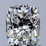 GIA 1.01 Carat Cushion Natural Diamond 鑽石