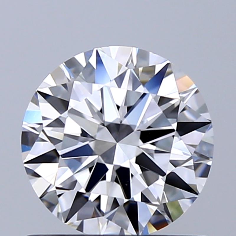 GIA 0.85 Carat Round Brilliant Natural Diamond 鑽石
