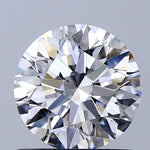 GIA 0.92 Carat Round Brilliant Natural Diamond 鑽石
