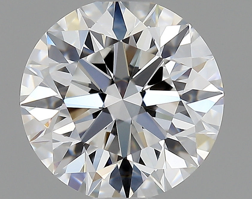 GIA 1 Carat Round Brilliant Natural Diamond 鑽石