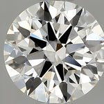 GIA 1.15 Carat Round Brilliant Natural Diamond 鑽石
