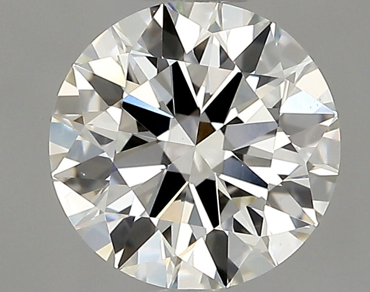 GIA 1.15 Carat Round Brilliant Natural Diamond 鑽石