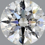 GIA 1.32 Carat Round Brilliant Natural Diamond 鑽石