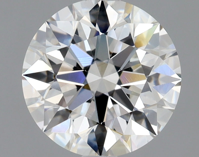 GIA 1.32 Carat Round Brilliant Natural Diamond 鑽石
