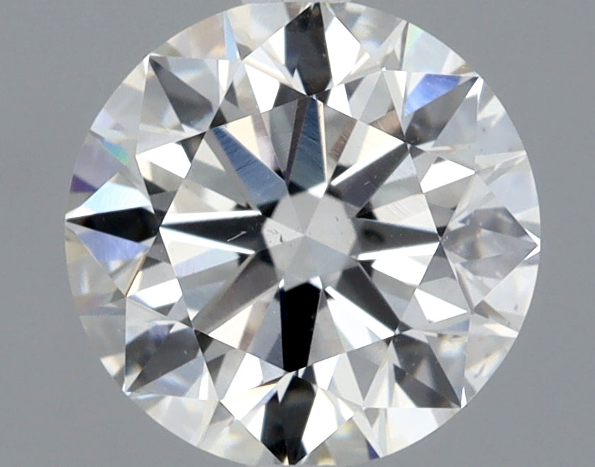 GIA 1.6 Carat Round Brilliant Natural Diamond 鑽石