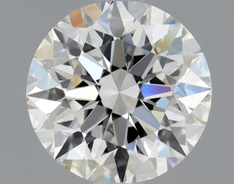 GIA 1 Carat Round Brilliant Natural Diamond 鑽石