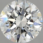 GIA 1.03 Carat Round Brilliant Natural Diamond 鑽石