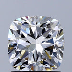GIA 1.41 Carat Cushion Natural Diamond 鑽石