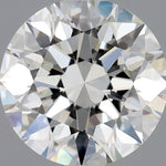 GIA 1.01 Carat Round Brilliant Natural Diamond 鑽石