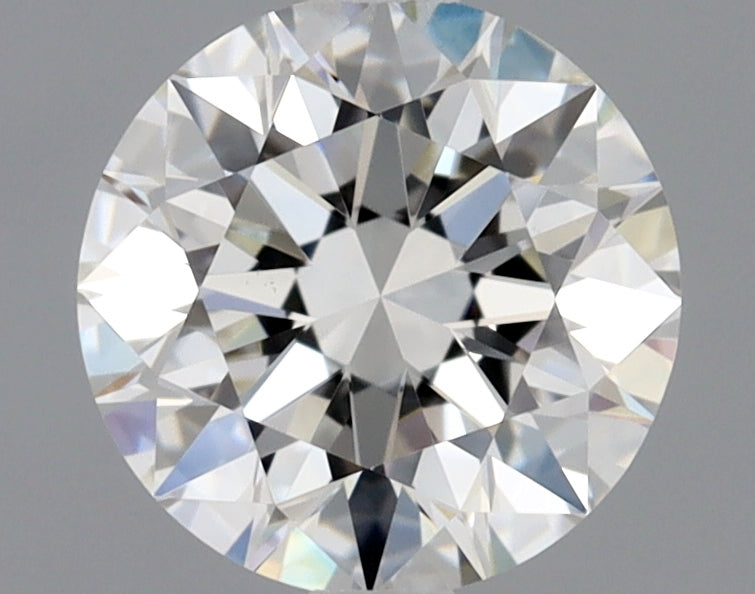 GIA 1.01 Carat Round Brilliant Natural Diamond 鑽石