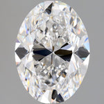 GIA 3.01 Carat Oval Natural Diamond 鑽石