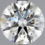 GIA 2.01 Carat Round Brilliant Natural Diamond 鑽石