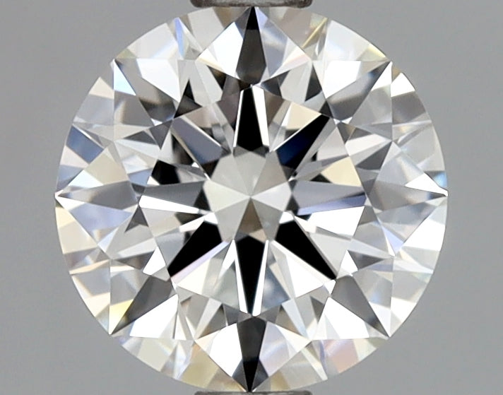 GIA 1.01 Carat Round Brilliant Natural Diamond 鑽石
