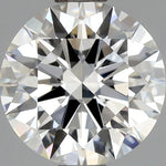 GIA 1.06 Carat Round Brilliant Natural Diamond 鑽石