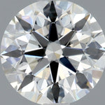 GIA 0.91 Carat Round Brilliant Natural Diamond 鑽石