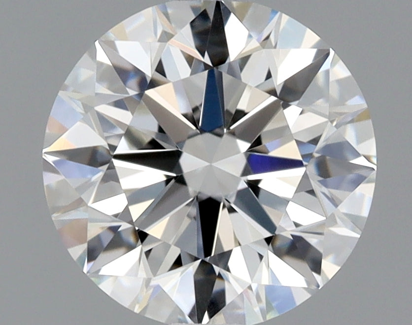 GIA 1.01 Carat Round Brilliant Natural Diamond 鑽石
