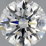 GIA 1.01 Carat Round Brilliant Natural Diamond 鑽石