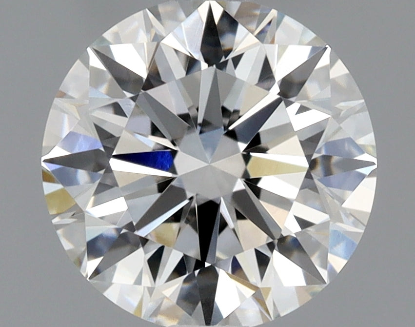 GIA 1.01 Carat Round Brilliant Natural Diamond 鑽石