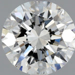GIA 1 Carat Round Brilliant Natural Diamond 鑽石