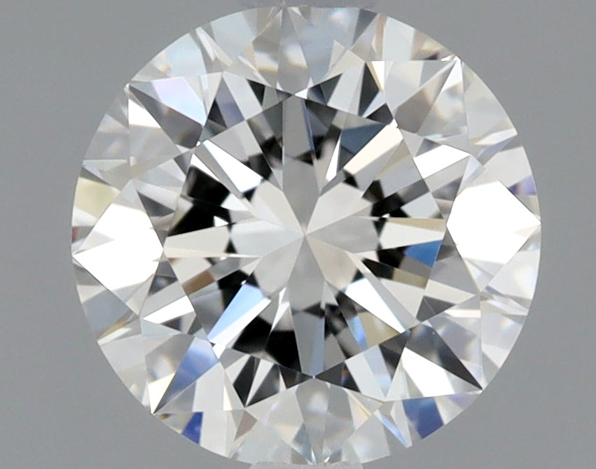 GIA 1 Carat Round Brilliant Natural Diamond 鑽石
