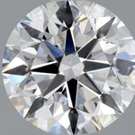 GIA 1.01 Carat Round Brilliant Natural Diamond 鑽石