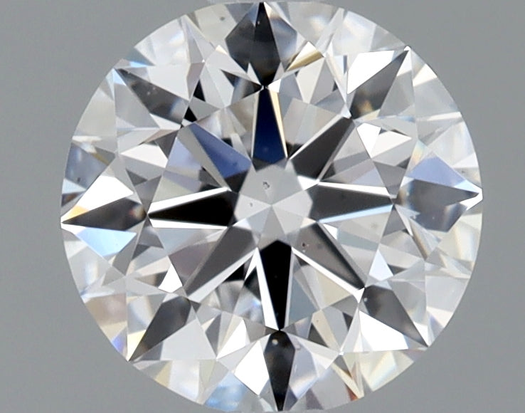 GIA 1.01 Carat Round Brilliant Natural Diamond 鑽石