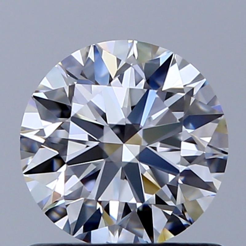 GIA 0.8 Carat Round Brilliant Natural Diamond 鑽石