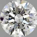 GIA 0.81 Carat Round Brilliant Natural Diamond 鑽石
