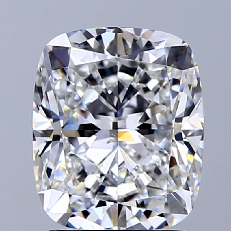 GIA 2.51 Carat Cushion Natural Diamond 鑽石