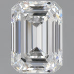 GIA 1.01 Carat Emerald Natural Diamond 鑽石