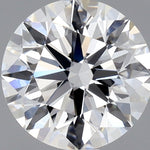 GIA 1.11 Carat Round Brilliant Natural Diamond 鑽石