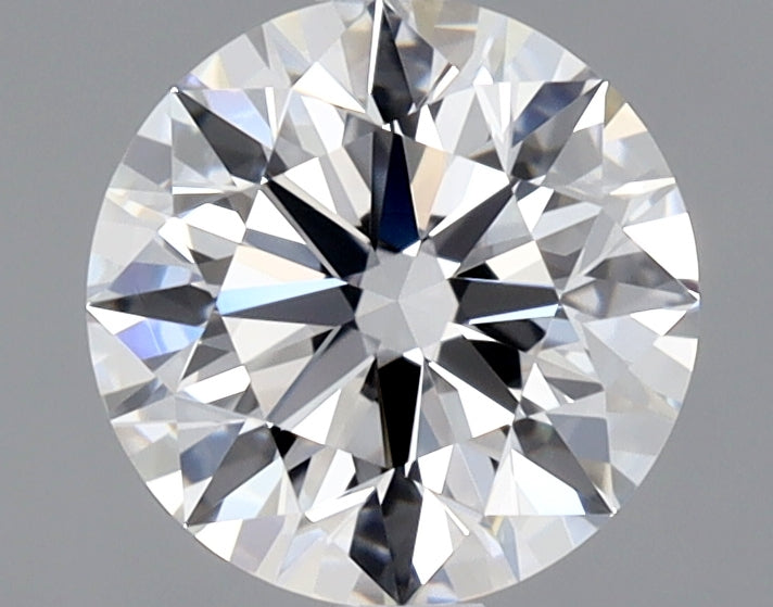 GIA 1.11 Carat Round Brilliant Natural Diamond 鑽石