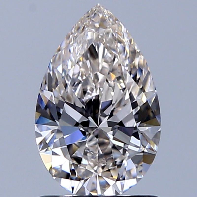 GIA 1.05 Carat Pear Natural Diamond 鑽石
