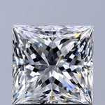 GIA 1.4 Carat Princess Cut Natural Diamond 鑽石