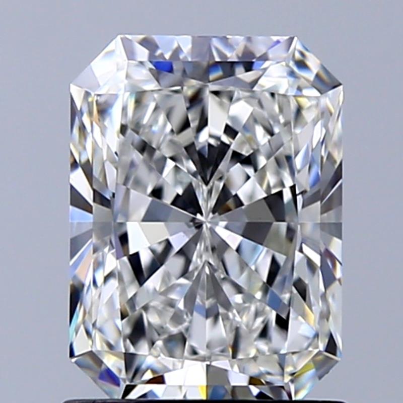 GIA 1.3 Carat Radiant Cut Natural Diamond 鑽石