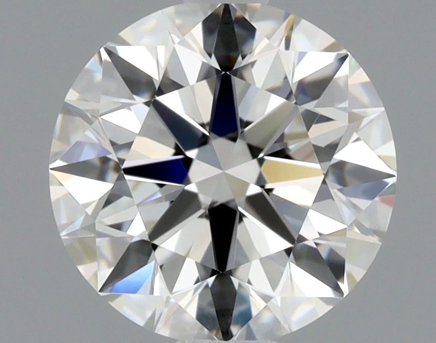 GIA 1.06 Carat Round Brilliant Natural Diamond 鑽石