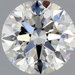 GIA 1.22 Carat Round Brilliant Natural Diamond 鑽石
