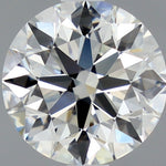GIA 1.11 Carat Round Brilliant Natural Diamond 鑽石