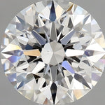 GIA 1.09 Carat Round Brilliant Natural Diamond 鑽石