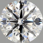 GIA 0.9 Carat Round Brilliant Natural Diamond 鑽石