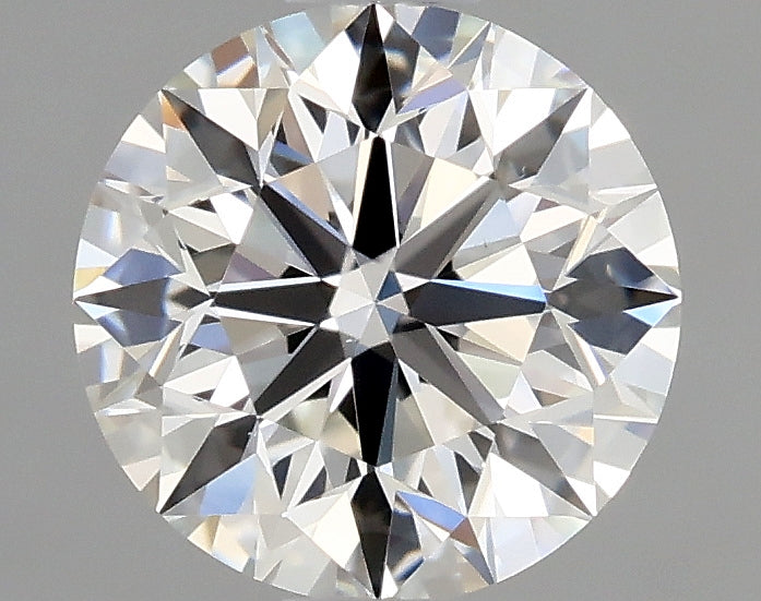 GIA 0.9 Carat Round Brilliant Natural Diamond 鑽石