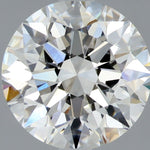 GIA 1.52 Carat Round Brilliant Natural Diamond 鑽石