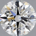 GIA 1.5 Carat Round Brilliant Natural Diamond 鑽石