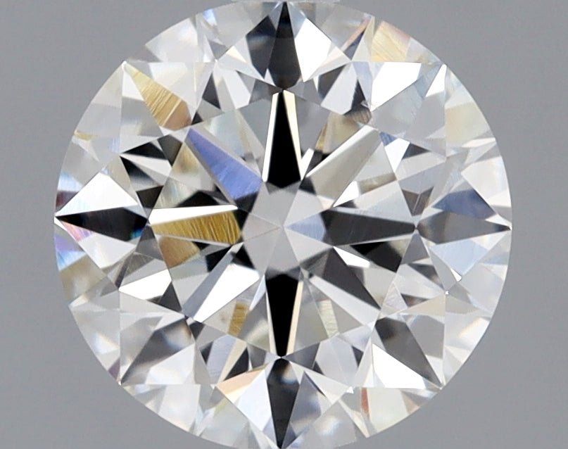 GIA 1.5 Carat Round Brilliant Natural Diamond 鑽石