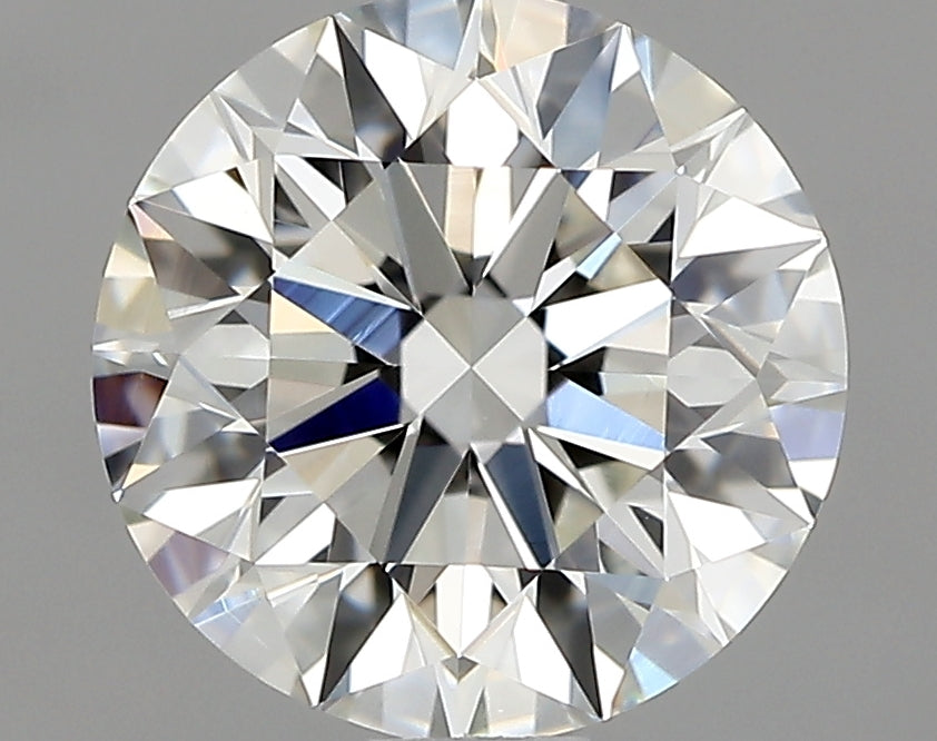 GIA 1.08 Carat Round Brilliant Natural Diamond 鑽石