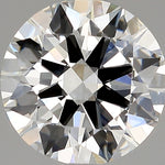 GIA 1.2 Carat Round Brilliant Natural Diamond 鑽石