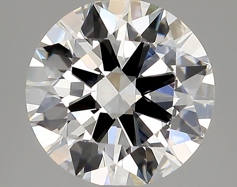 GIA 1.2 Carat Round Brilliant Natural Diamond 鑽石