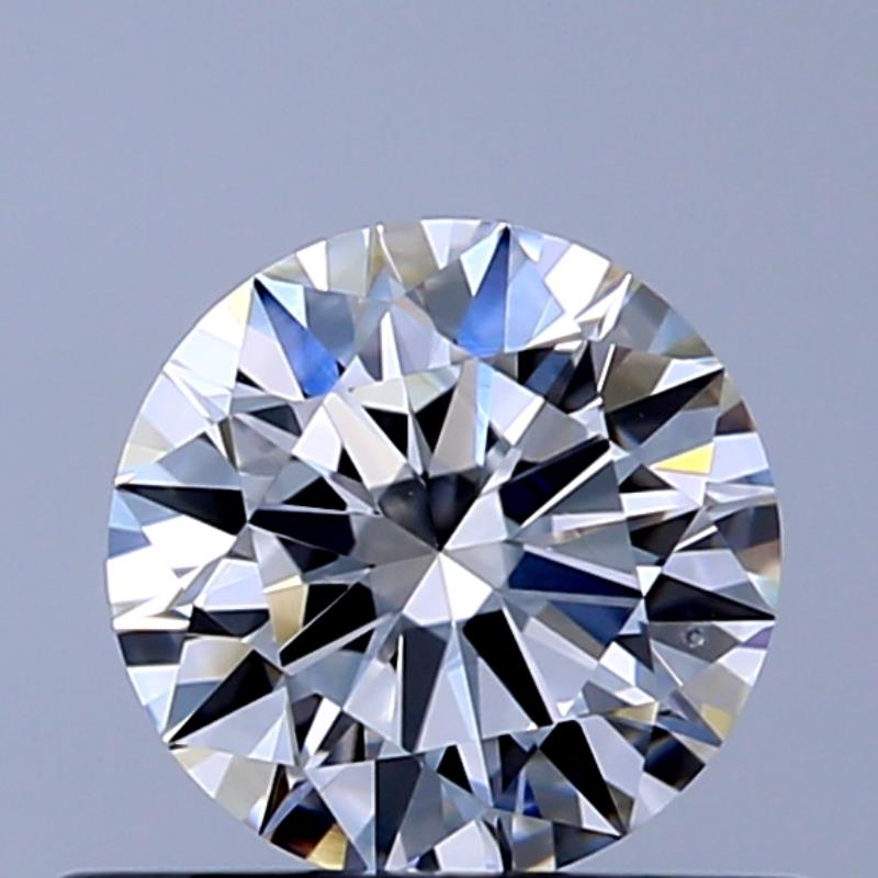 GIA 0.5 Carat Round Brilliant Natural Diamond 鑽石