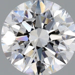 GIA 1.02 Carat Round Brilliant Natural Diamond 鑽石