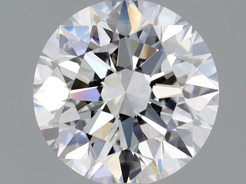 GIA 1.02 Carat Round Brilliant Natural Diamond 鑽石